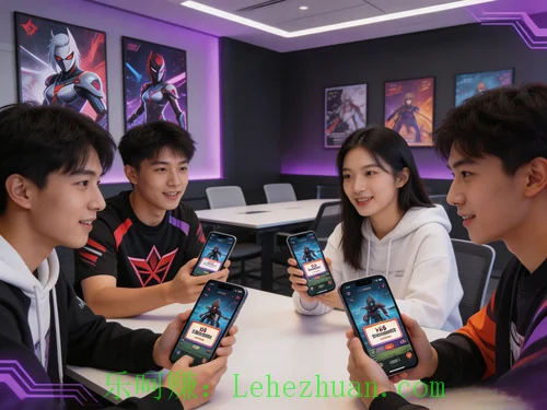 无畏契约手游玩家线下座谈会招募