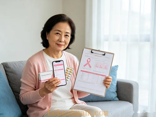 乳腺癌患者线上访谈招募