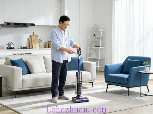 轻量化吸尘器用户入户访谈招募