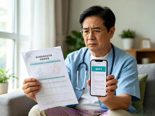 肥胖患者家属线上定性访谈招募