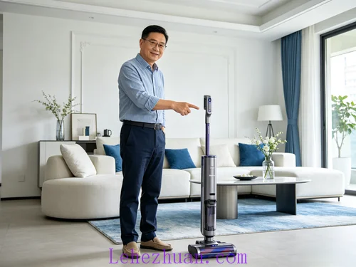 轻量化吸尘器用户入户访谈招募
