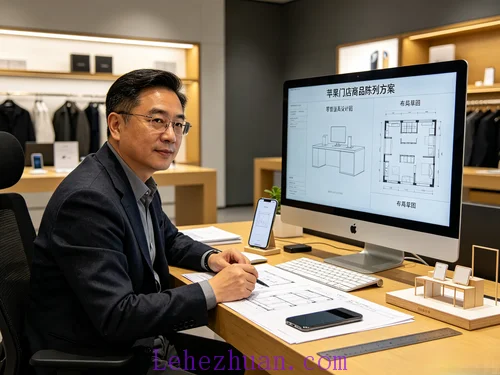 苹果零售陈列专家线上访谈招募