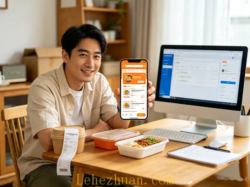 外卖高频用户线上深访招募