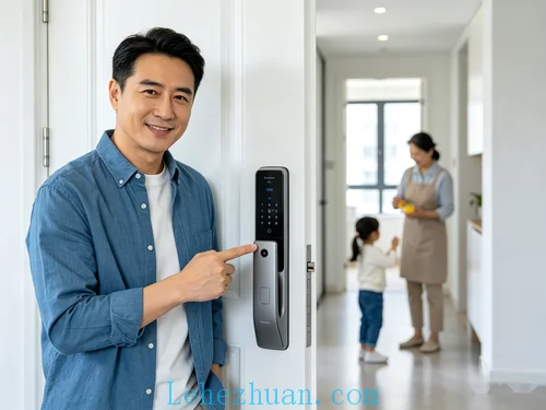 智能门锁用户入户访谈招募