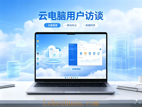 云电脑个人用户线上访谈招募