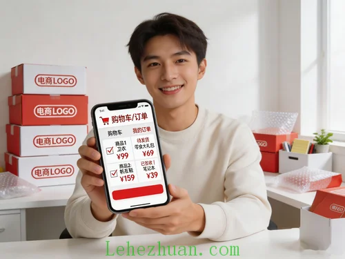 抖音商城购物用户线上访问