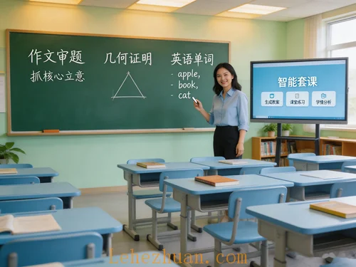 中小学教师AI教学访问招募