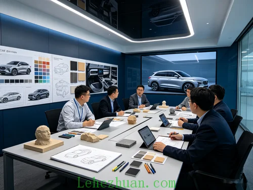 汽车内外饰设计座谈会招募