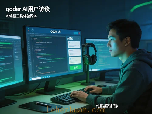 AI编程工具qoder用户线上访谈