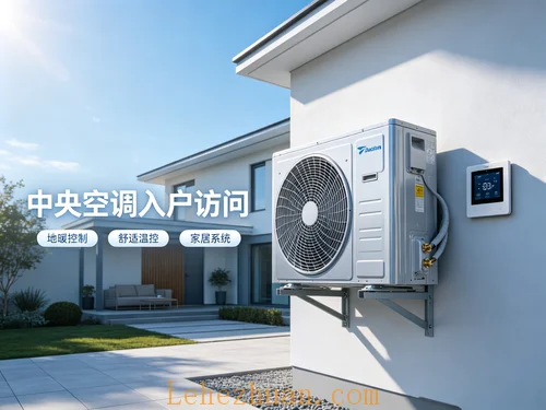 中央空调入户访问招募