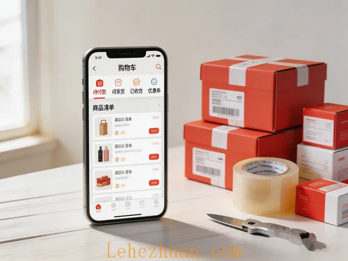 抖音商城APP购物用户线上访问