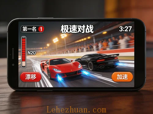巅峰极速玩家线上访问招募
