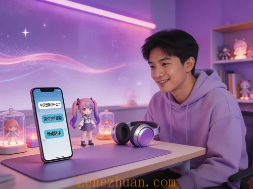 AI角色扮演APP用户线上访谈
