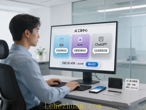 AI工具个人付费动机线上访谈