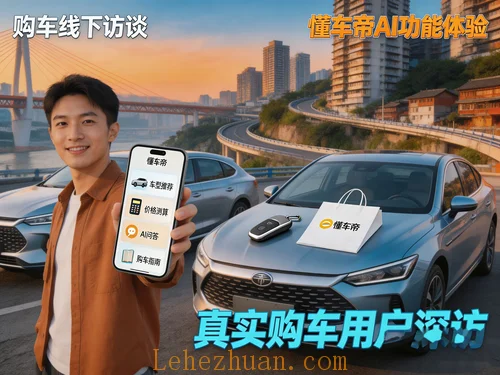 腾势D9/岚图梦想家车主线上访谈