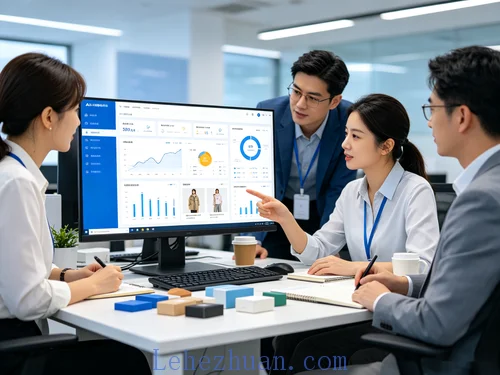 电商贸易公司AI工具访谈