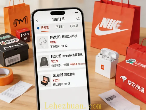 购物日志活动（品牌消费）