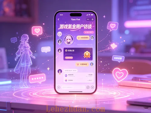游戏氪金用户线上访谈招募