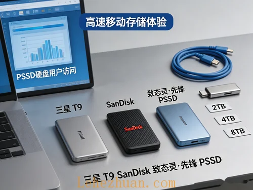 PSSD硬盘用户线上访问招募