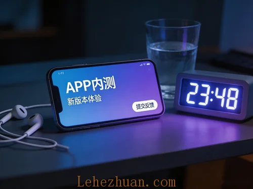 手机APP内测用户招募