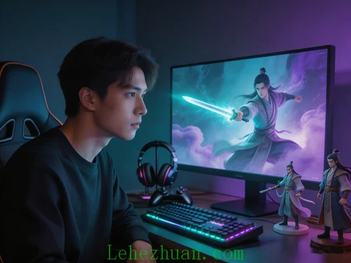修仙PC游戏玩家线下座谈会