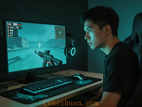 逆战端游玩家线上深访招募