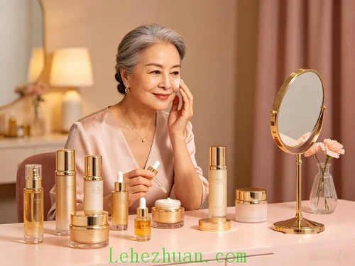抗衰护肤品女性用户问卷招募