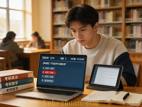 智能学习辅助体验项目（大学生）