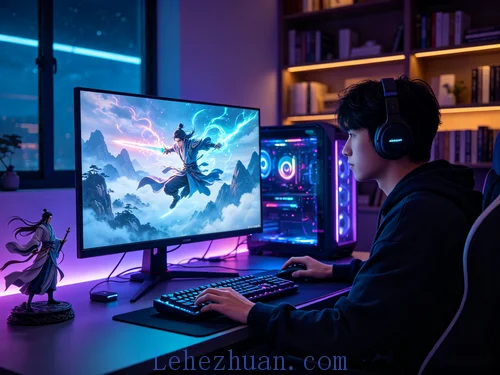 修仙PC游戏玩家线下座谈会