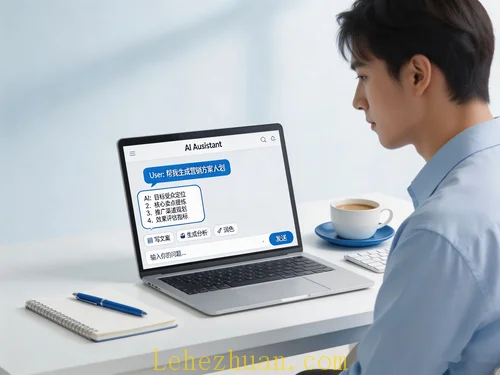 AI工具办公线上访谈招募