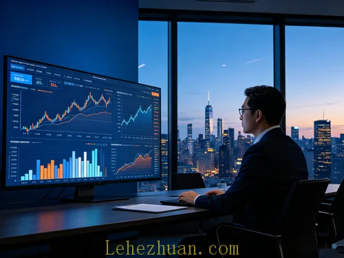 金融行业财务负责人线上访谈