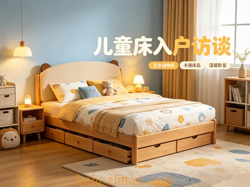 儿童床入户访谈招募