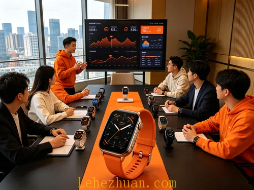 智能手表workshop招募
