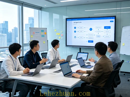 AI Agent办公线下座谈会招募