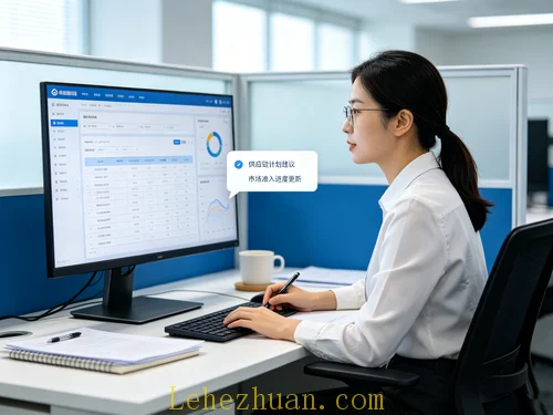 药企工作人员线上访谈