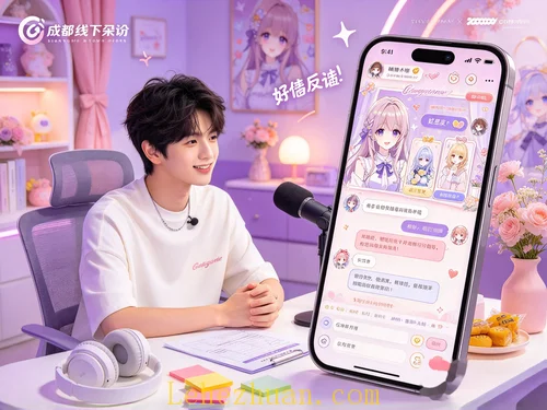 线下1v1游戏访谈招募