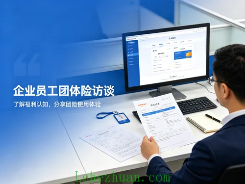 企业员工团体险访谈