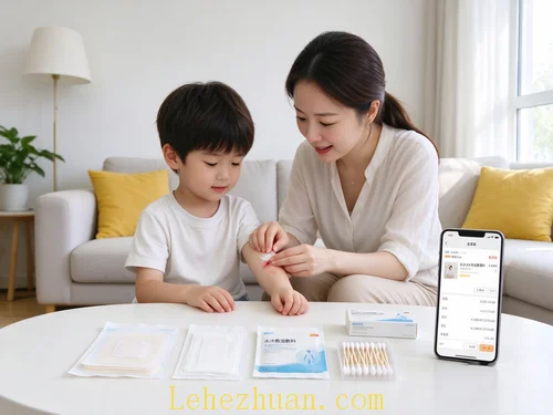 自粘敷贴线上座谈会招募