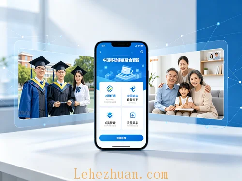 移动/联通/电信深访（学生/家庭类）