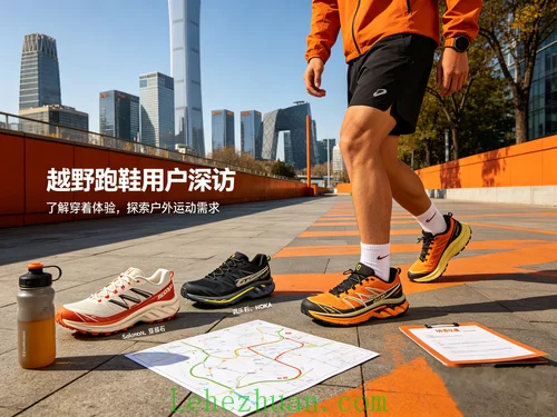 越野跑鞋用户线下深访