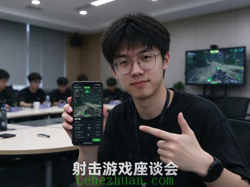 射击游戏座谈会招募