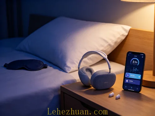 睡眠耳机/耳塞用户访问