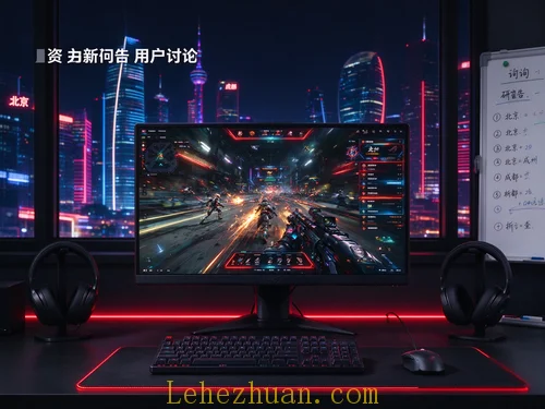 ROG电竞显示器用户调研