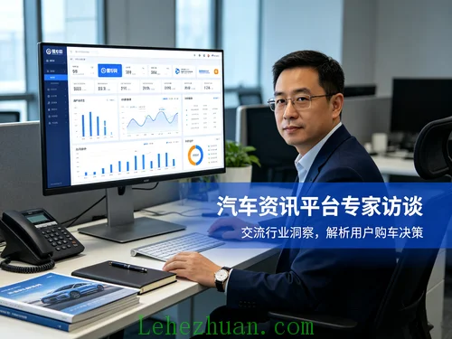 易车网/懂车帝行业专家访谈
