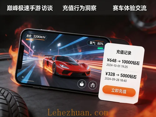 巅峰极速手游线上访谈招募