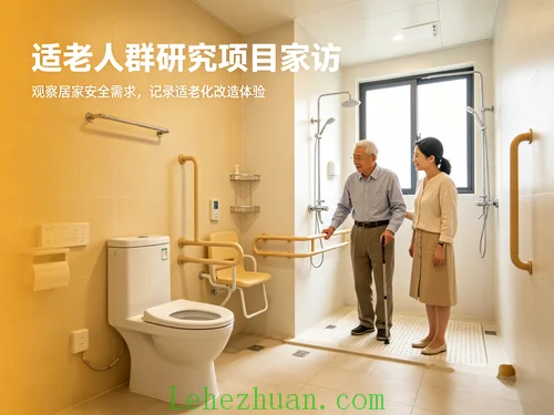 适老人群研究项目家访