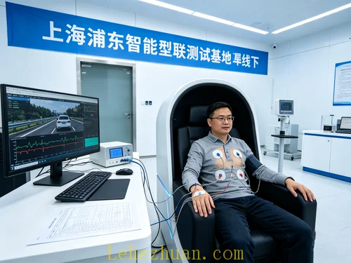 晕车测试线下活动招募