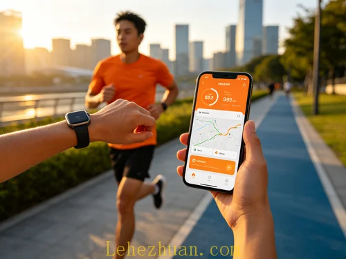 跑步用户线上访问招募