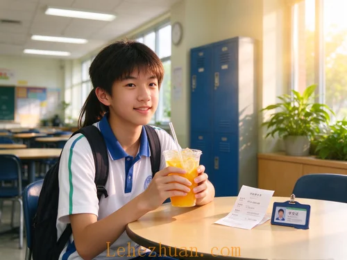 青少年饮品线上访谈招募