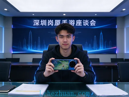 深圳手机座谈会(一加/iQOO)